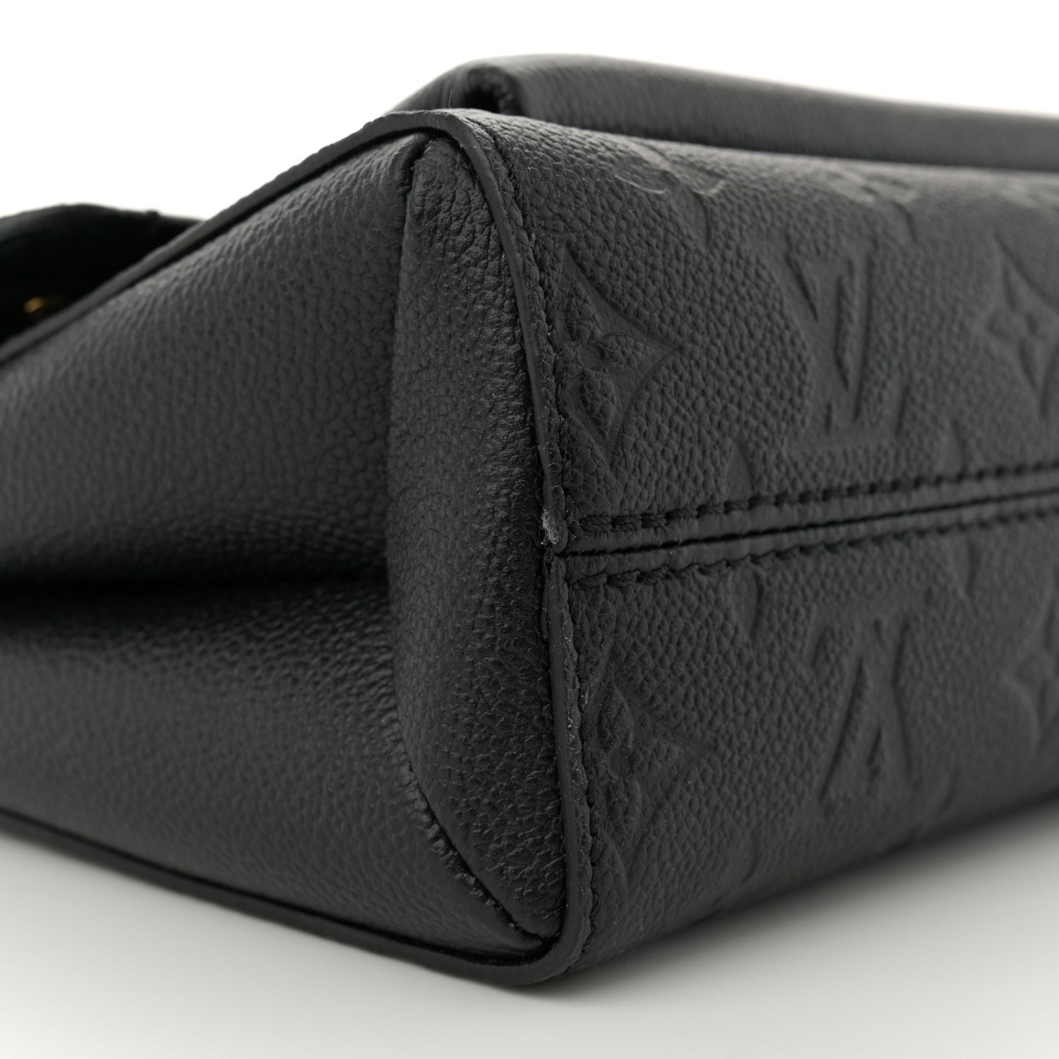 Louis Vuitton Empreinte Vavin PM Black 9 of 11