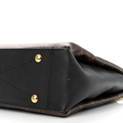 Louis Vuitton Monogram Surene MM Black 10 of 15