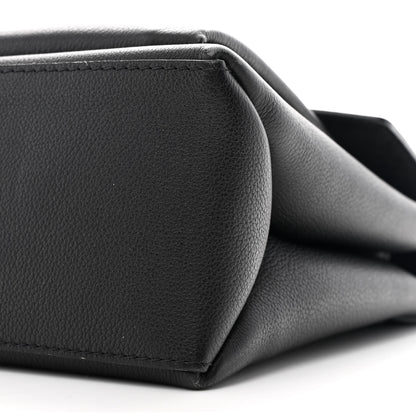Louis Vuitton Soft Calfskin My Lockme Top Handle Black 9 of 9