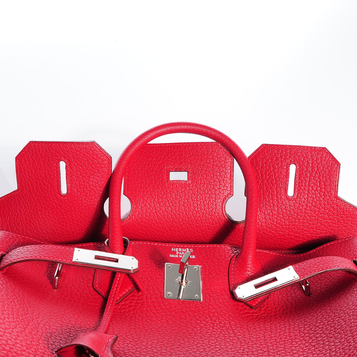 Togo HAC Birkin 32 Rouge