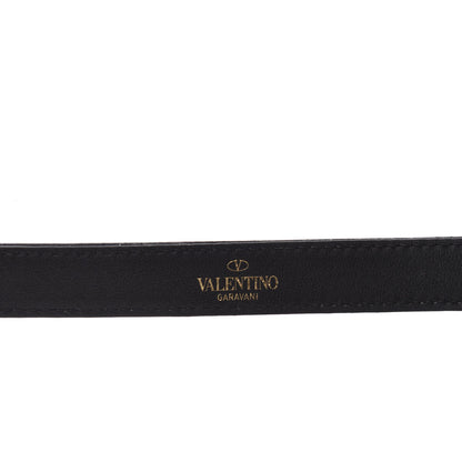 Valentino Garavani Plexy VLTN Small Shopping Bag Transparent 8 of 9