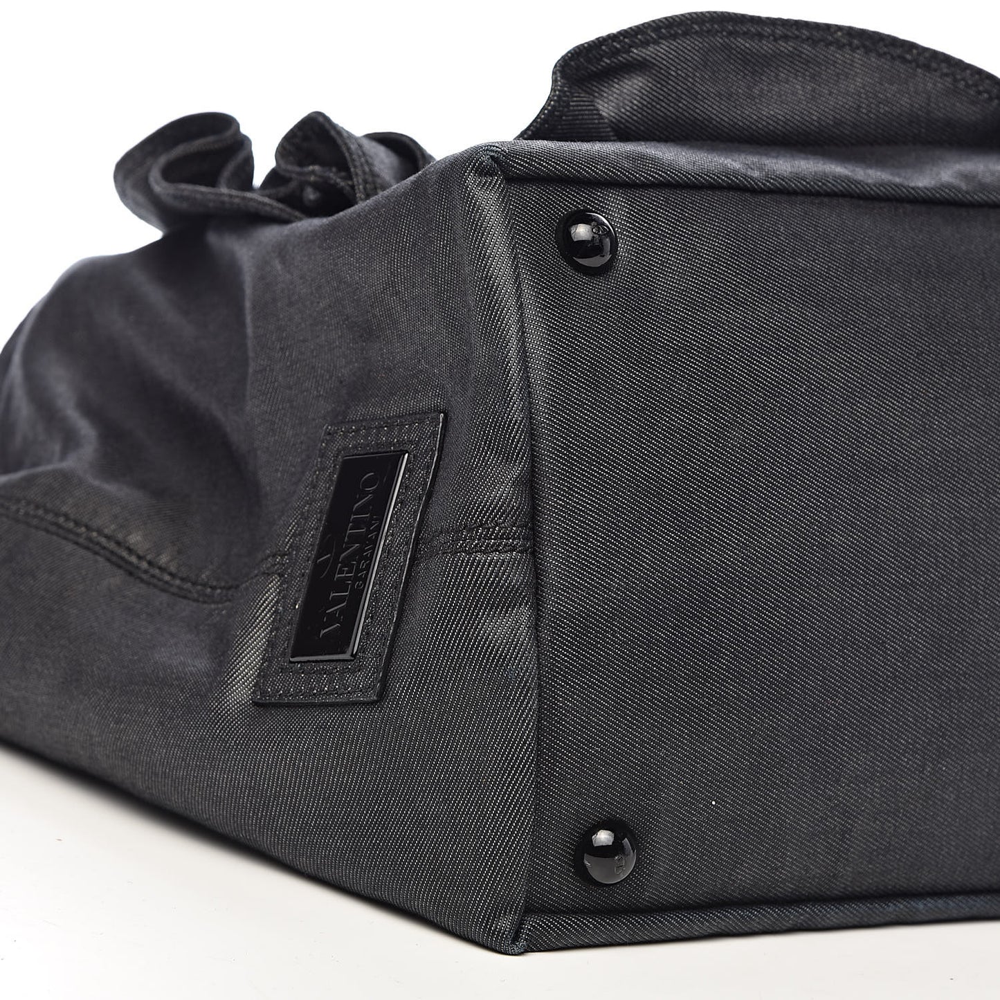 Denim Petale Tote Dark Blue