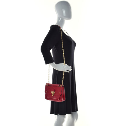 Louis Vuitton Empreinte Vavin BB Scarlet 2 of 12