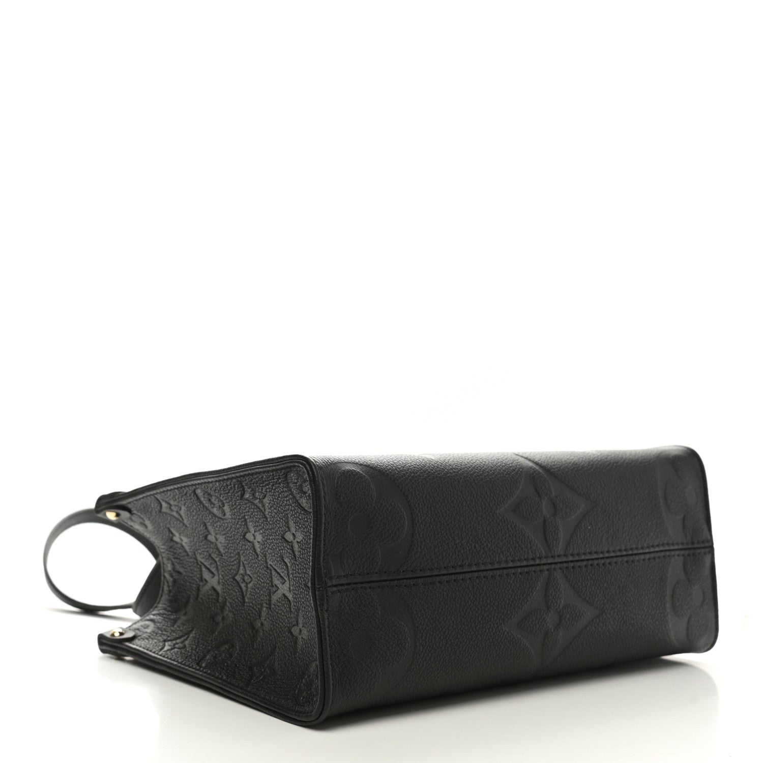 Louis Vuitton Empreinte Monogram Giant Onthego PM Black 4 of 10