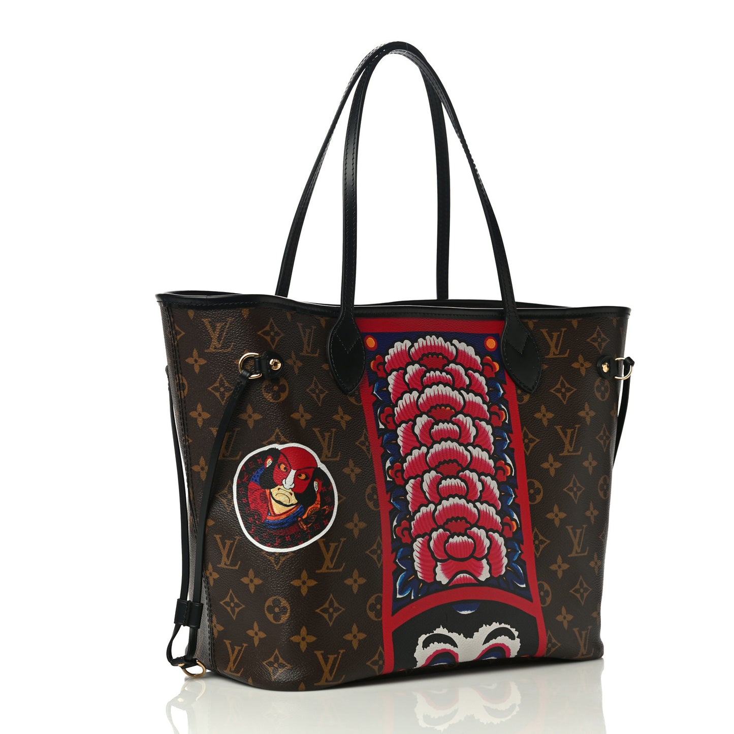 Monogram Kabuki Neverfull MM