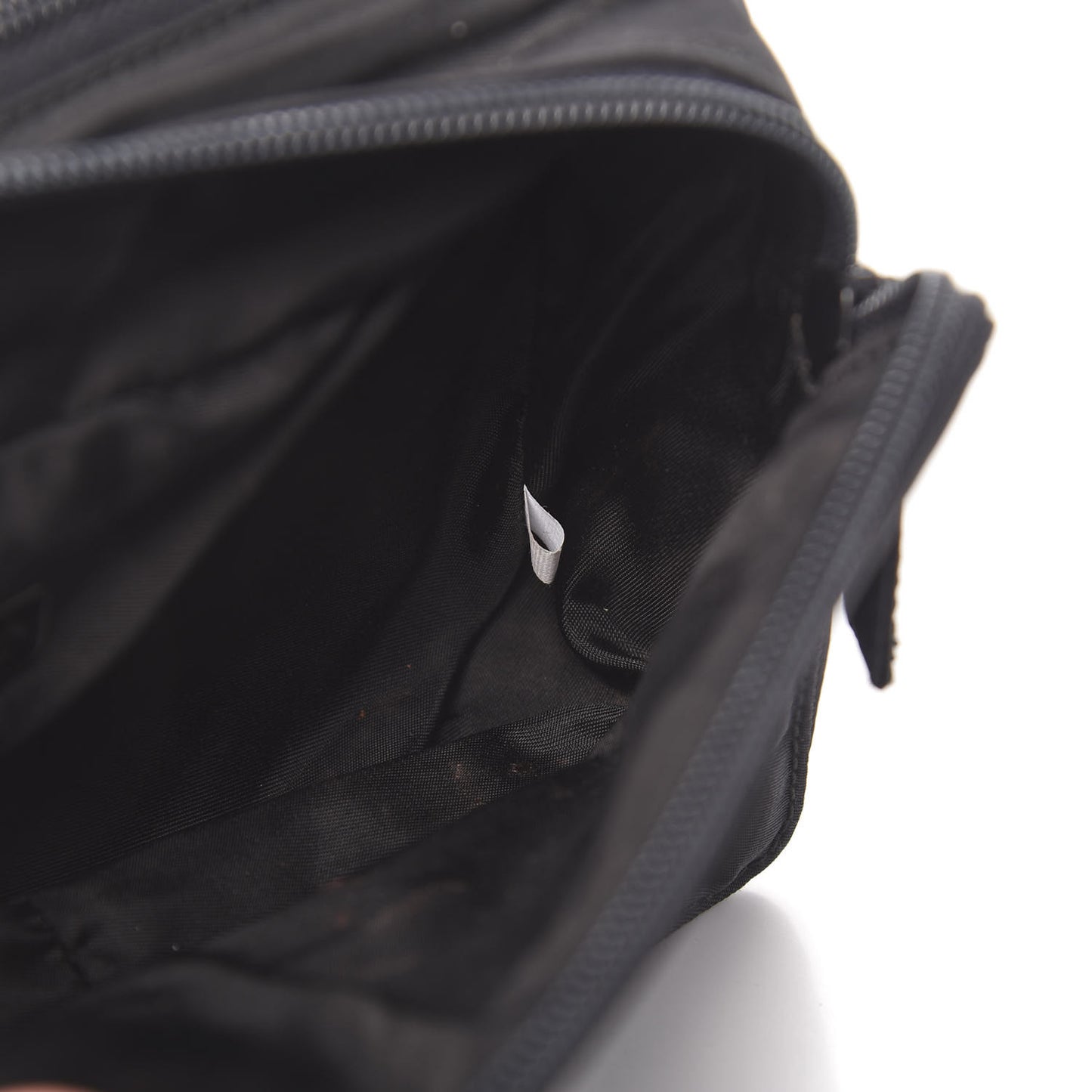 Tessuto Nylon Crossbody Black