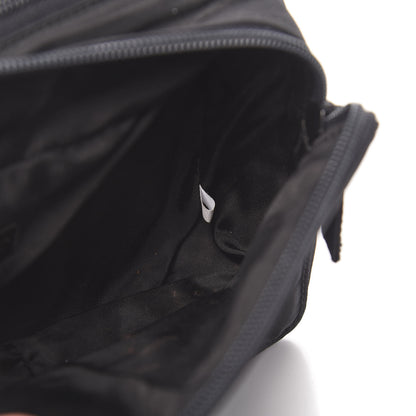 Prada Tessuto Nylon Crossbody Black 8 of 12