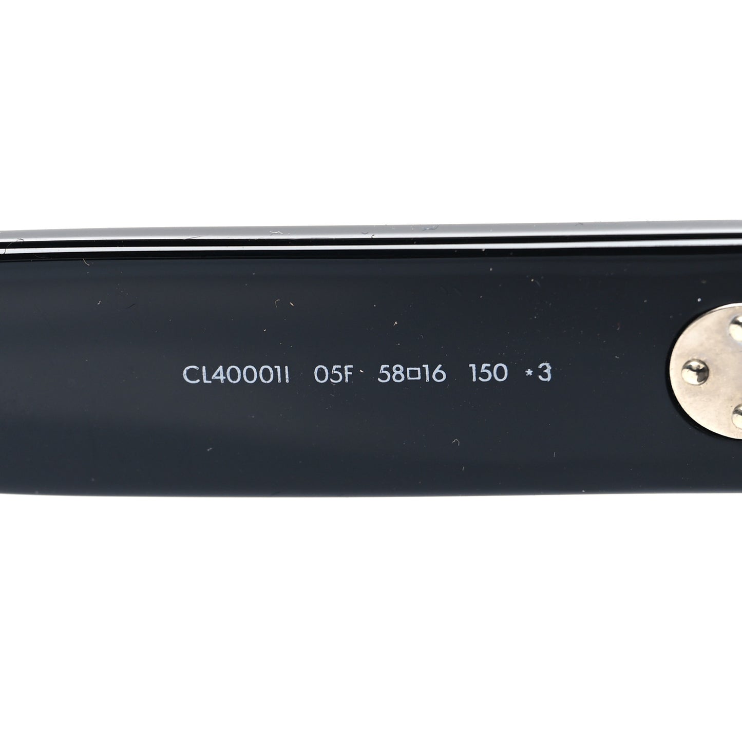 Shadow Sunglasses CL 4001IN Black Havana