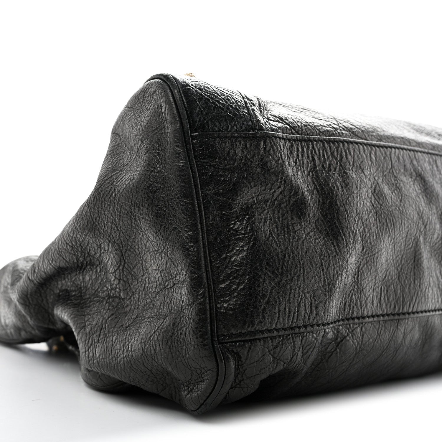 Balenciaga Agneau Giant 12 Gold Hardware Velo Black 10 of 16
