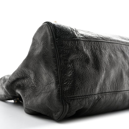 Balenciaga Agneau Giant 12 Gold Hardware Velo Black 10 of 16