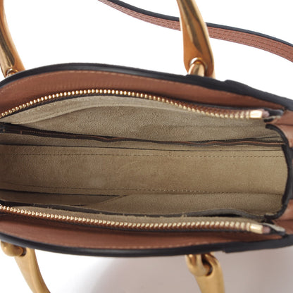 Chloe Goatskin Suede Small Pixie Bag Nougat 5 of 7