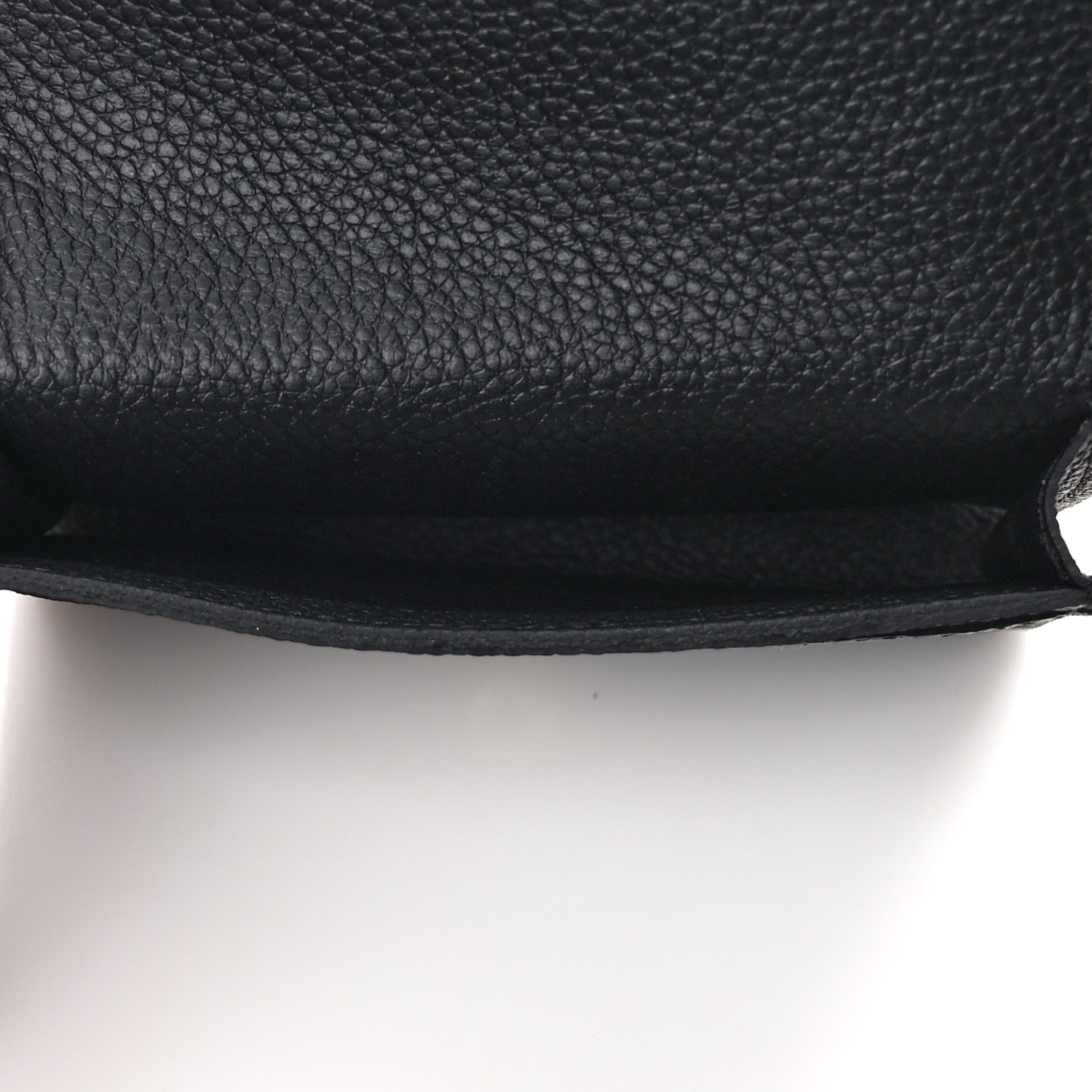 Louis Vuitton Empreinte Business Card Holder Black 5 of 7