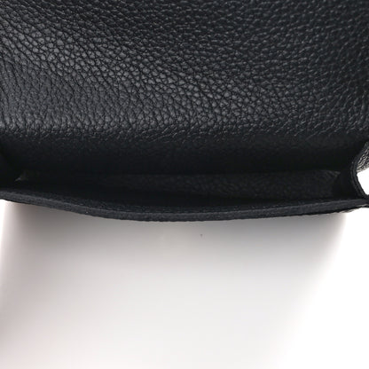 Louis Vuitton Empreinte Business Card Holder Black 5 of 7