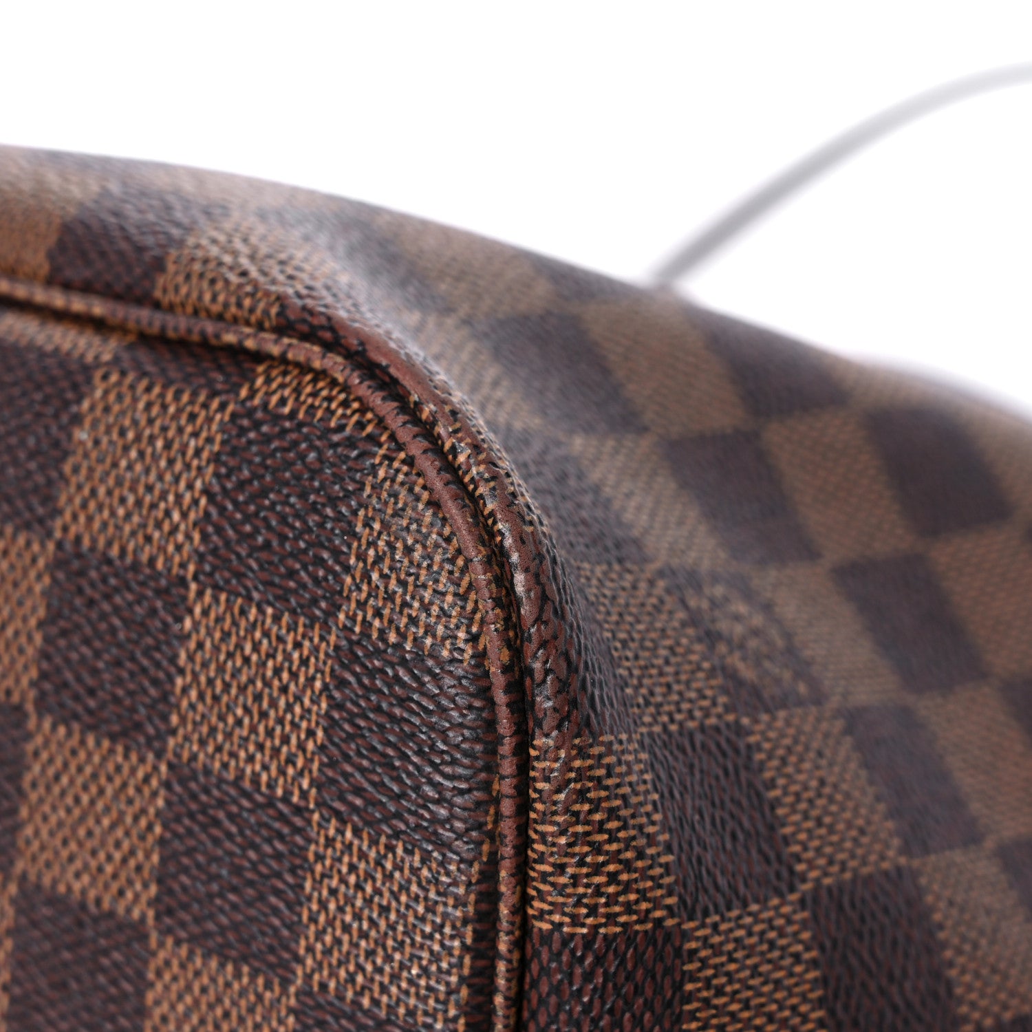 Louis Vuitton Damier Ebene Neverfull MM 11 of 19