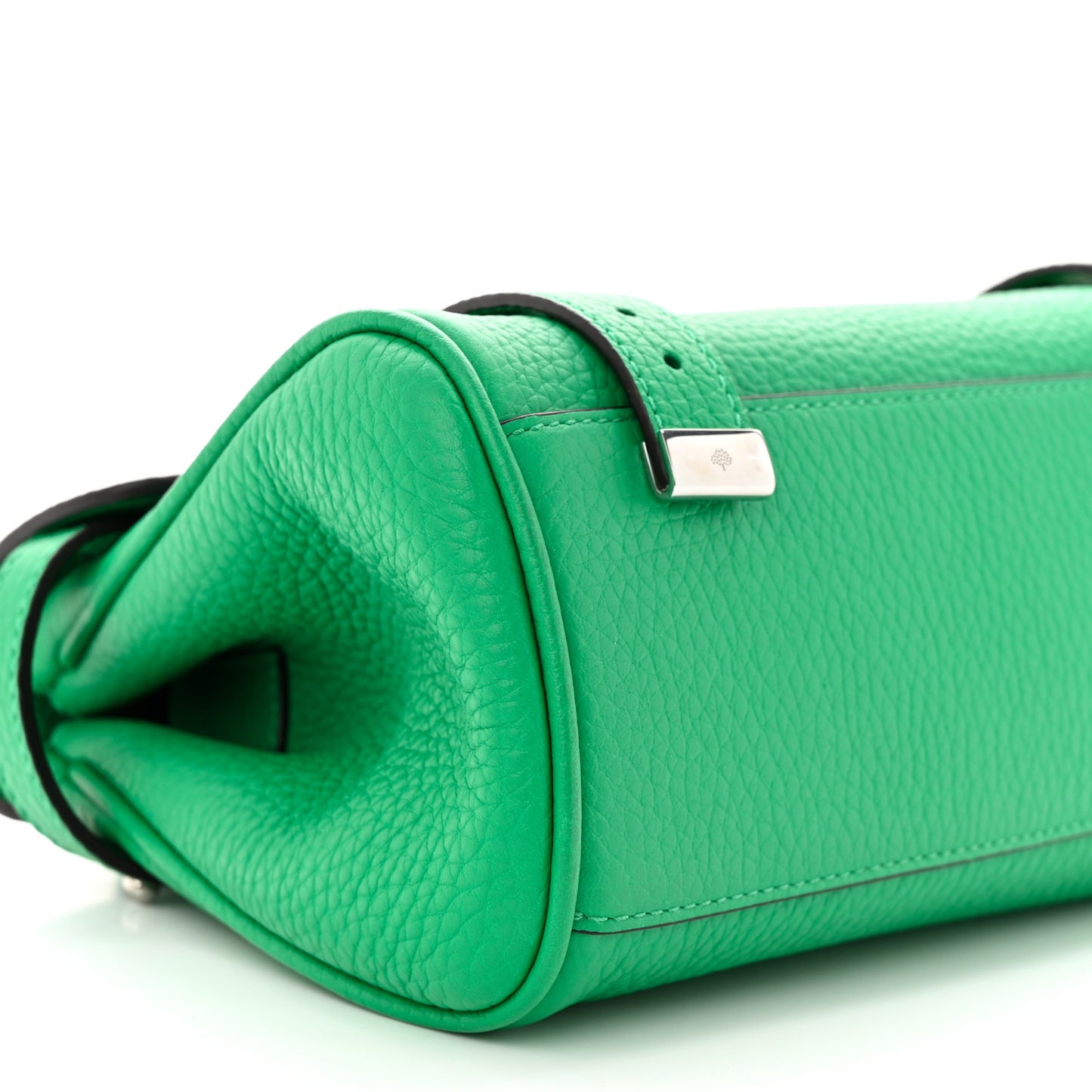 Heavy Grain Mini Alexa Lawn Green
