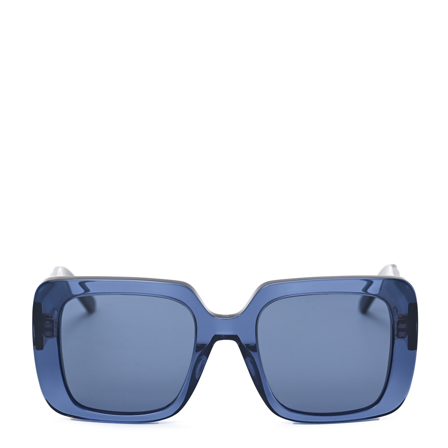 Christian Dior Acetate Wildior S3U Sunglasses Blue 2 of 7