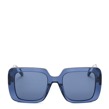Christian Dior Acetate Wildior S3U Sunglasses Blue 2 of 7