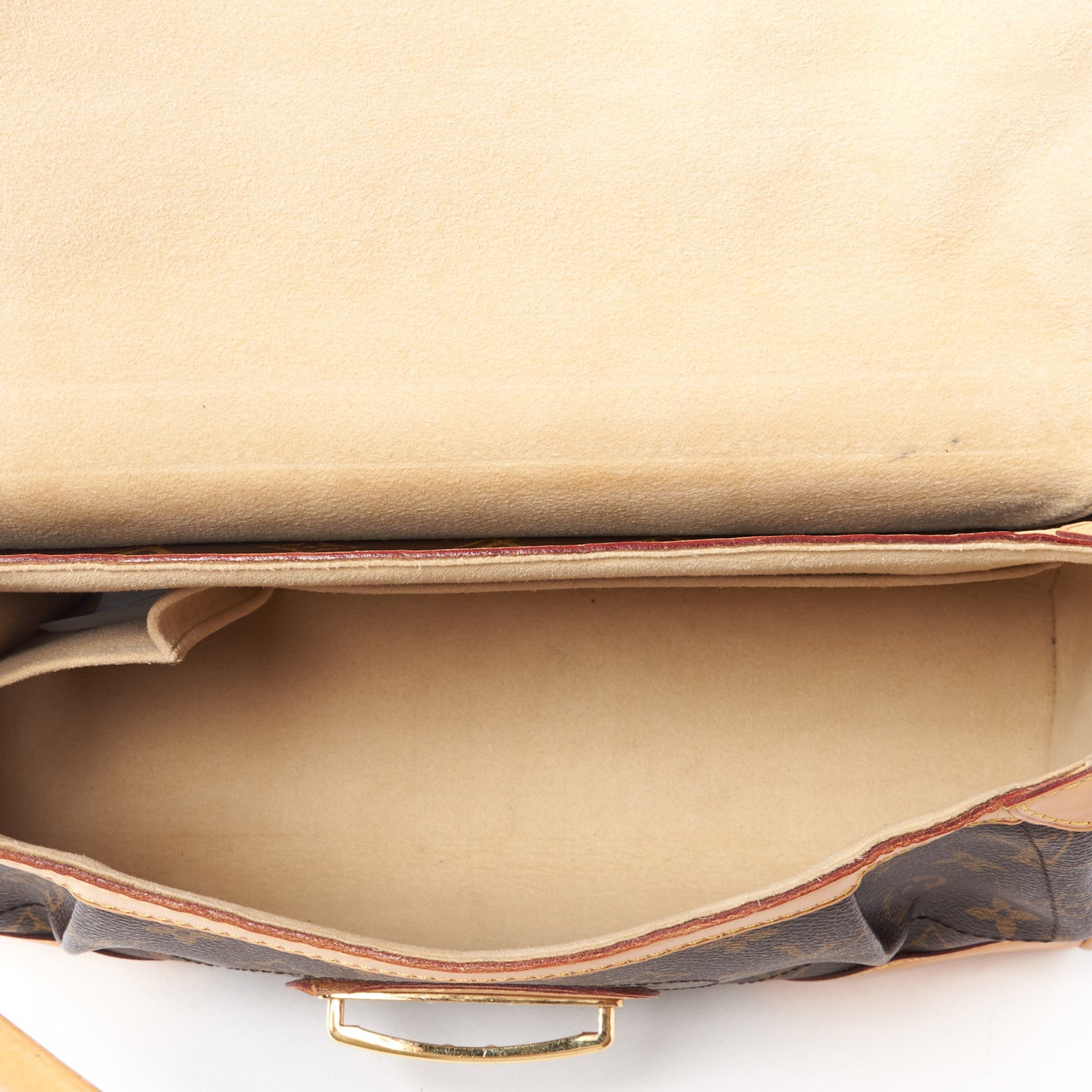Louis Vuitton Monogram Beverly MM 7 of 8
