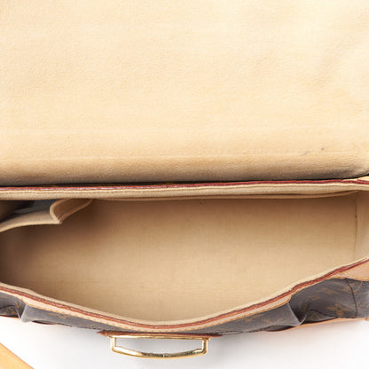 Louis Vuitton Monogram Beverly MM 7 of 8