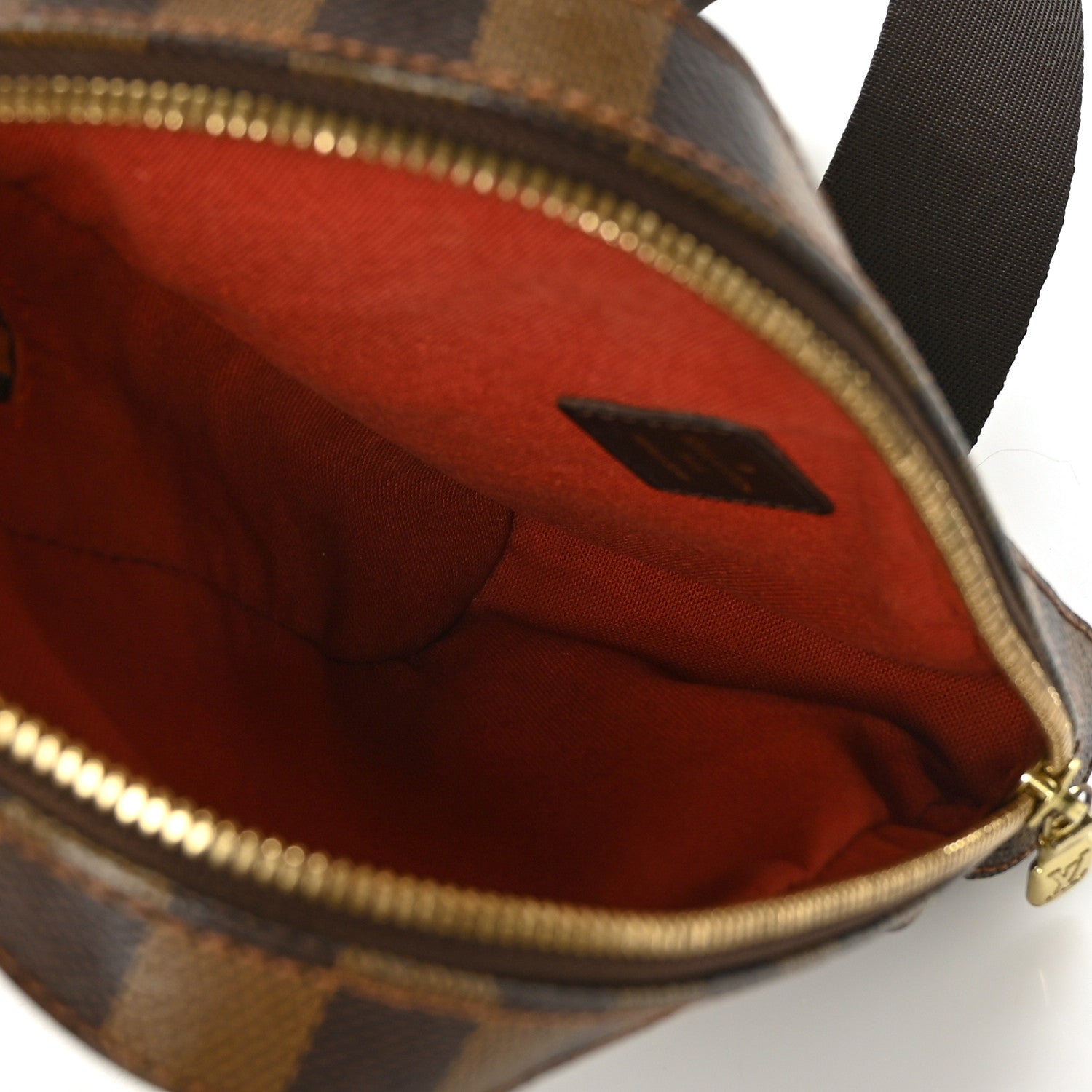 Louis Vuitton Damier Ebene Geronimos 5 of 11