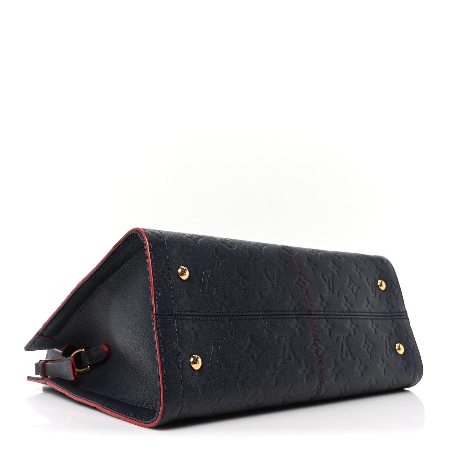 Louis Vuitton Empreinte Sully MM Marine Rouge 3 of 8