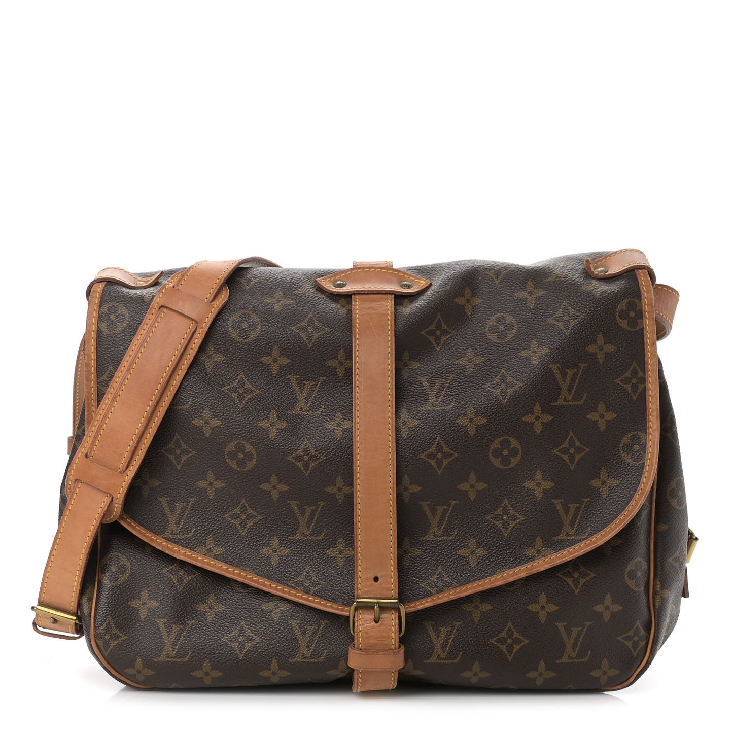 Monogram Saumur 35