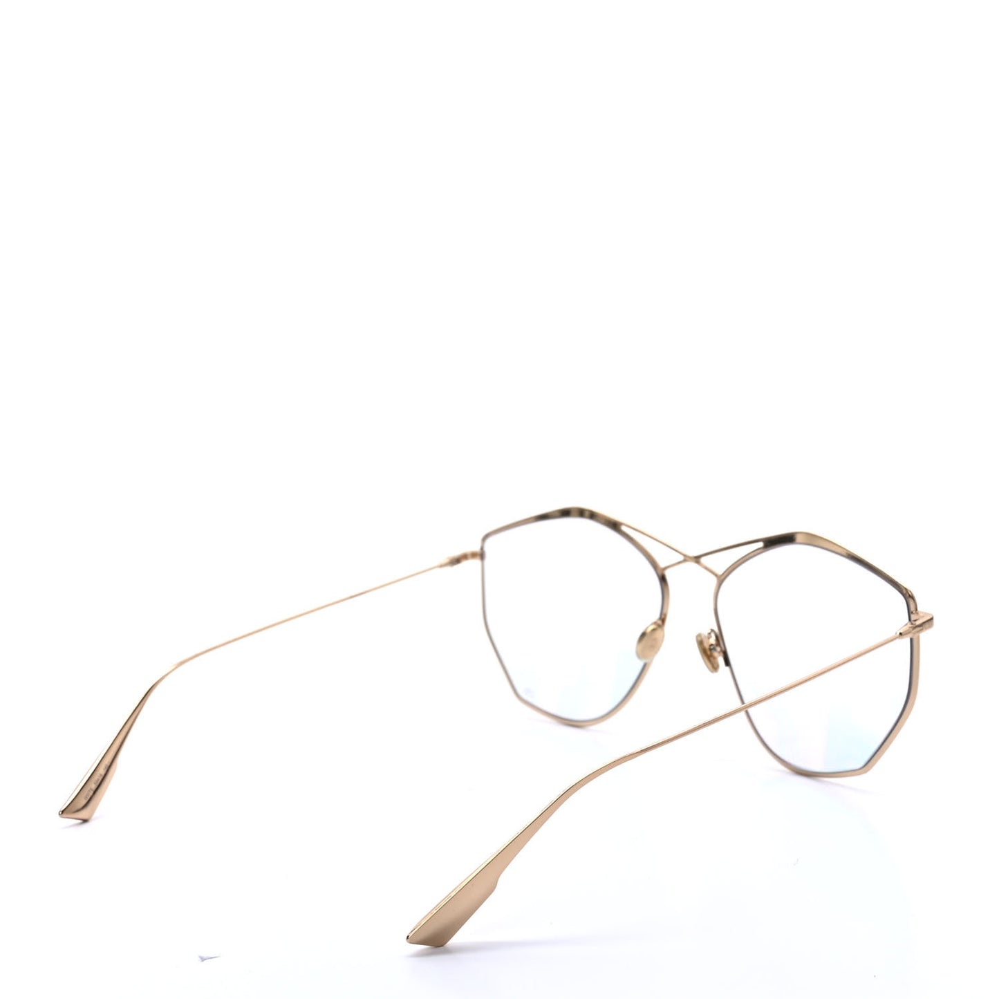 Metal Stellaire 4 Sunglasses Gold