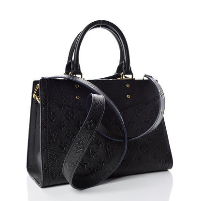 Louis Vuitton Empreinte Sully PM Black 3 of 13