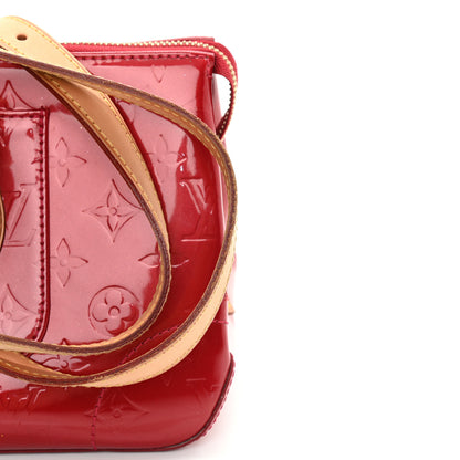 Louis Vuitton Vernis Rosewood Ave Pomme D'Amour 12 of 14