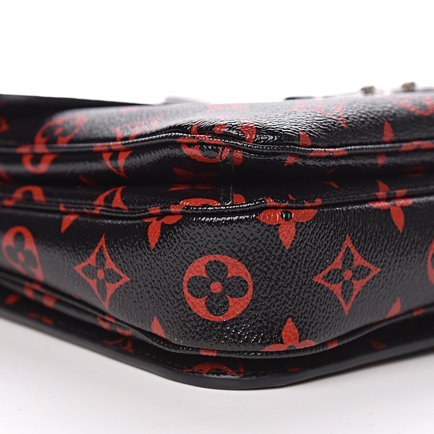 Louis Vuitton Monogram Infrarouge Pochette Metis 8 of 10