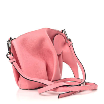Loewe Calfskin Mini Elephant Crossbody Bag Candy 3 of 9