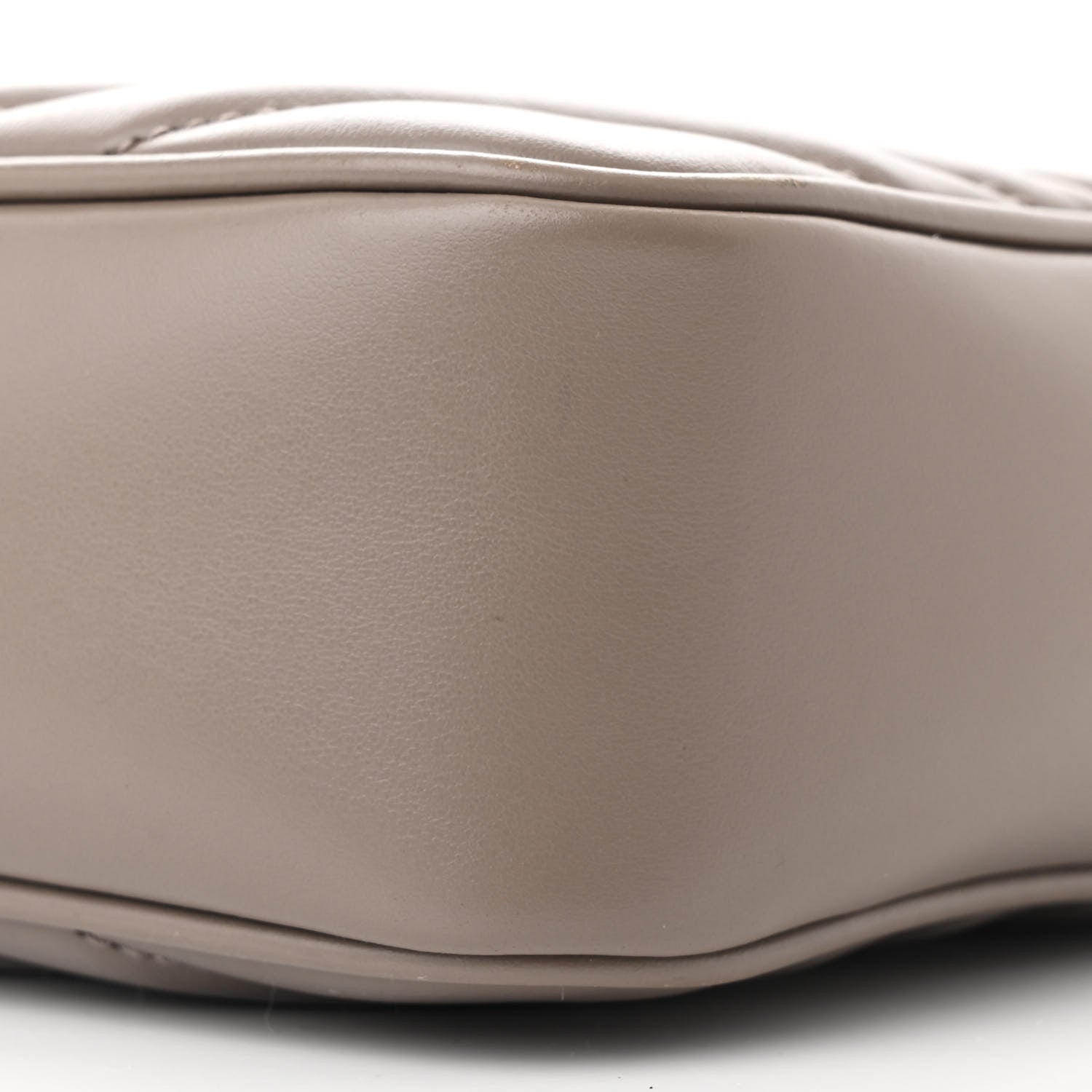 Saint Laurent Calfskin Matelasse Monogram Lou Camera Bag Dusty Grey 10 of 10