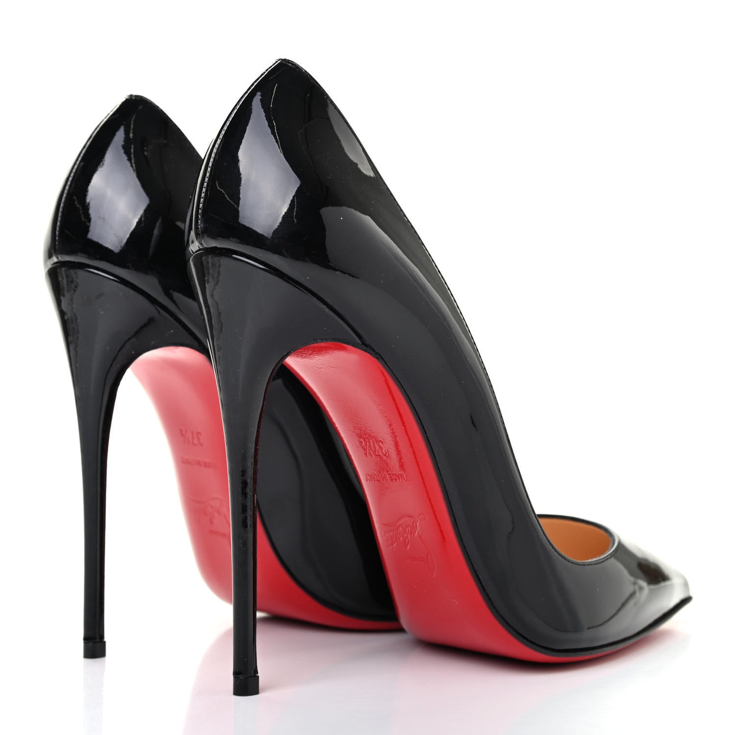 Patent So Kate 120 Pumps 37.5 Black