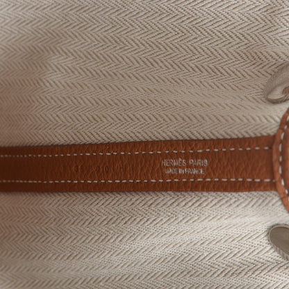 Hermes Negonda Garden Party 30 TPM Gold 5 of 6