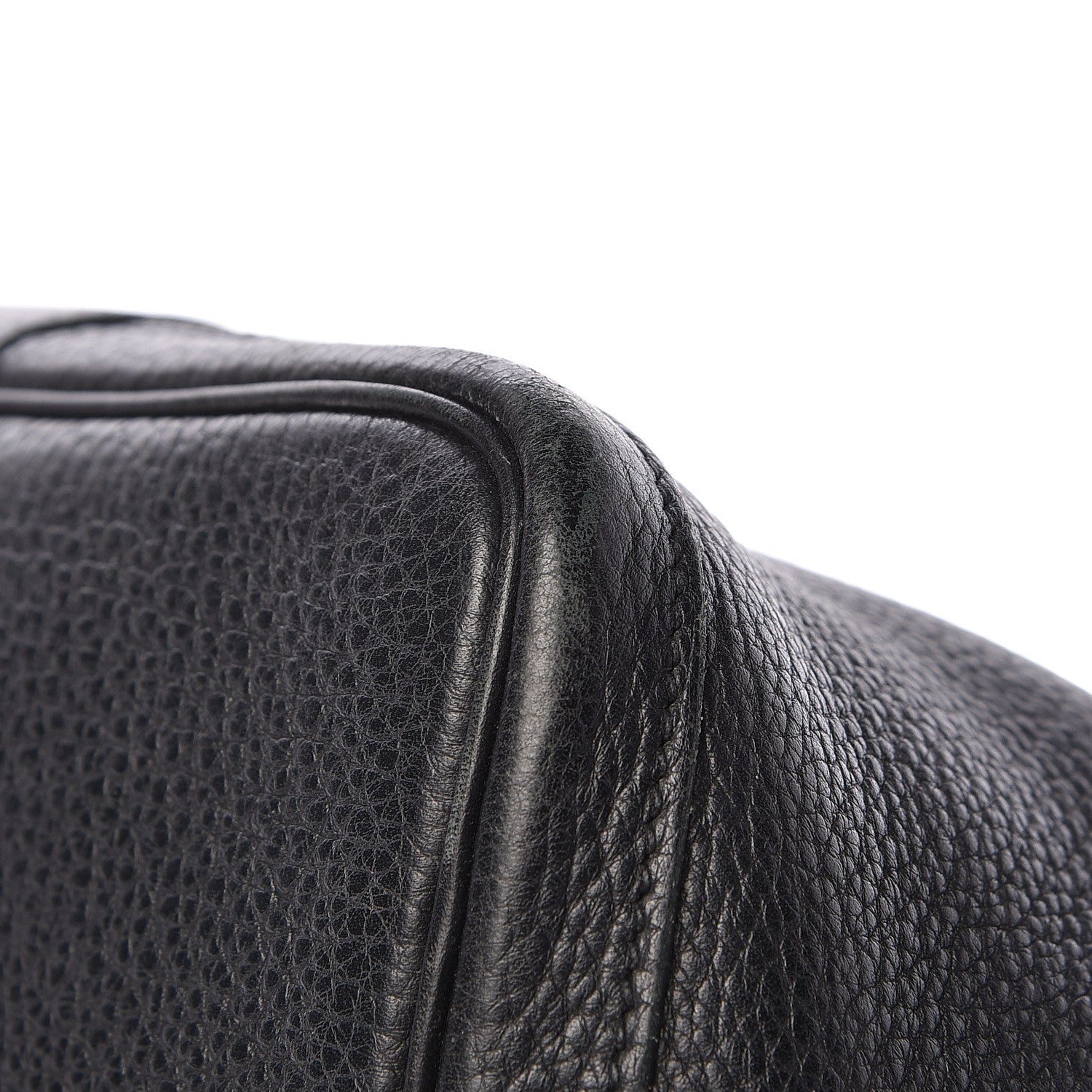 Hermes Negonda Garden Party Tote 36 MM Black 21 of 25