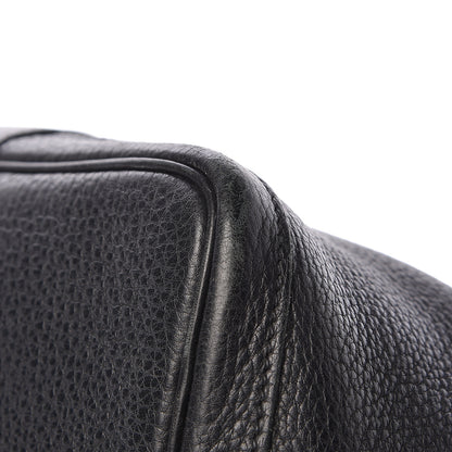 Hermes Negonda Garden Party Tote 36 MM Black 21 of 25