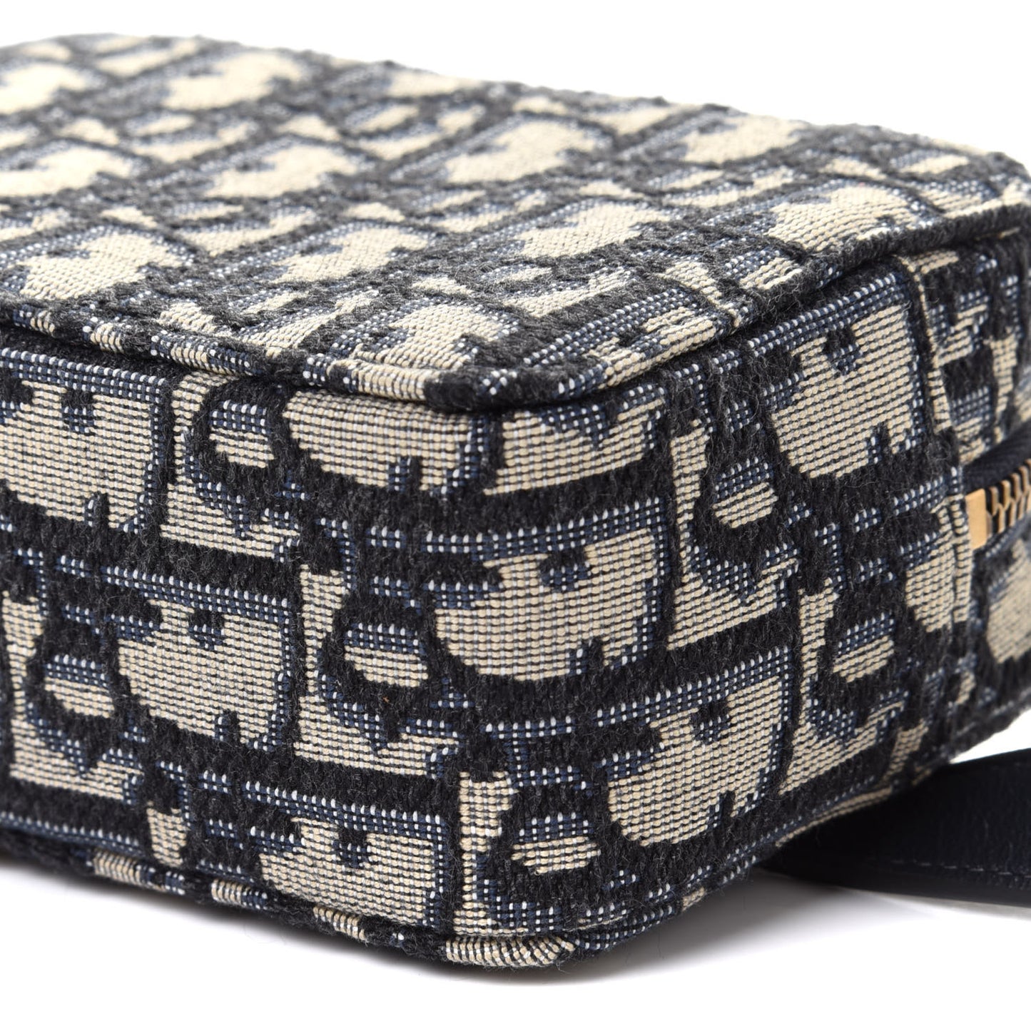 Oblique Belt Pouch Blue