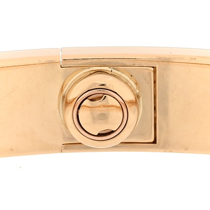 Cartier 18k Yellow Gold Love Bracelet 18 5 of 7