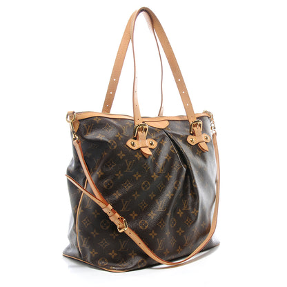 Louis Vuitton Monogram Palermo GM 3 of 7