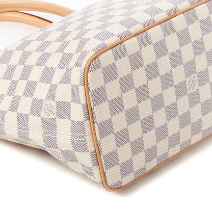 Louis Vuitton Damier Azur Saleya PM 5 of 7