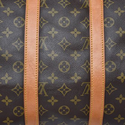 Louis Vuitton Monogram Keepall Bandouliere 45 13 of 17