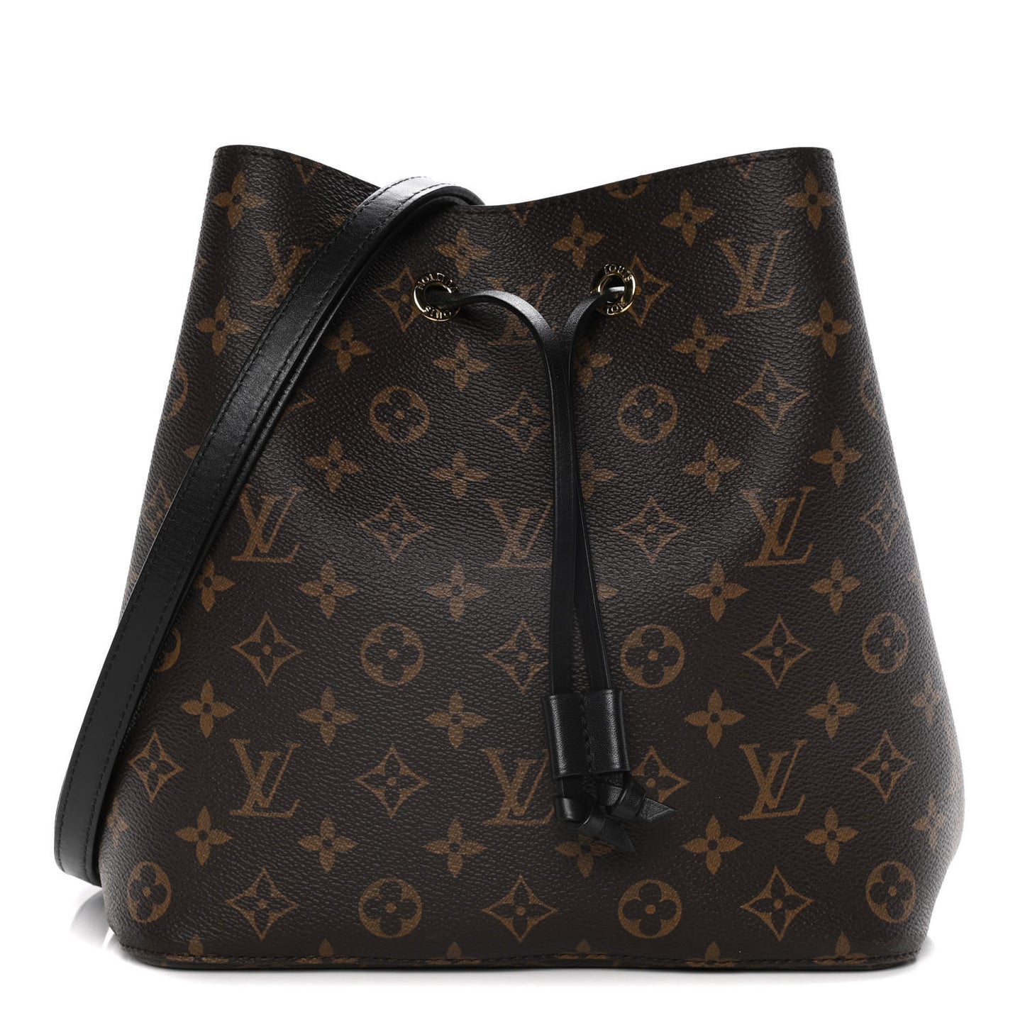 Monogram Neonoe MM Black