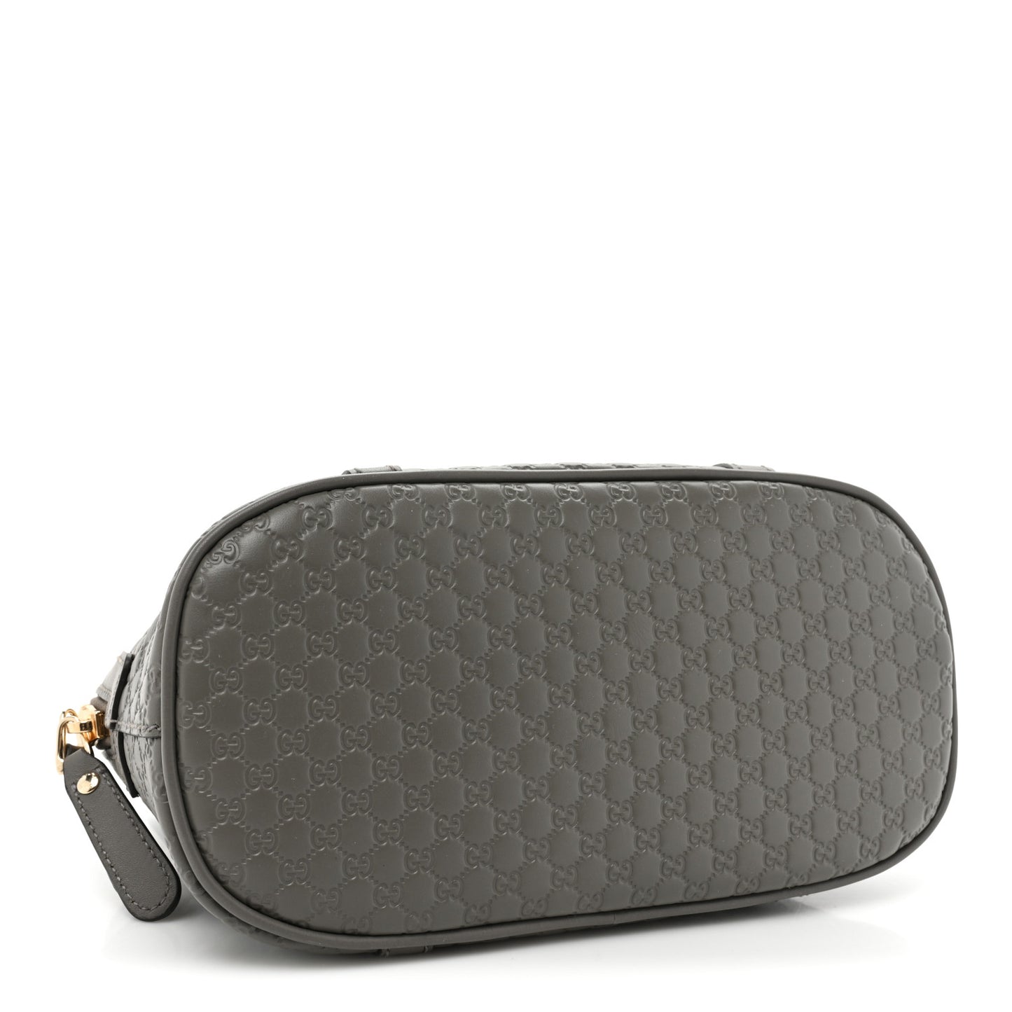 Microguccissima Mini Dome Bag Loess