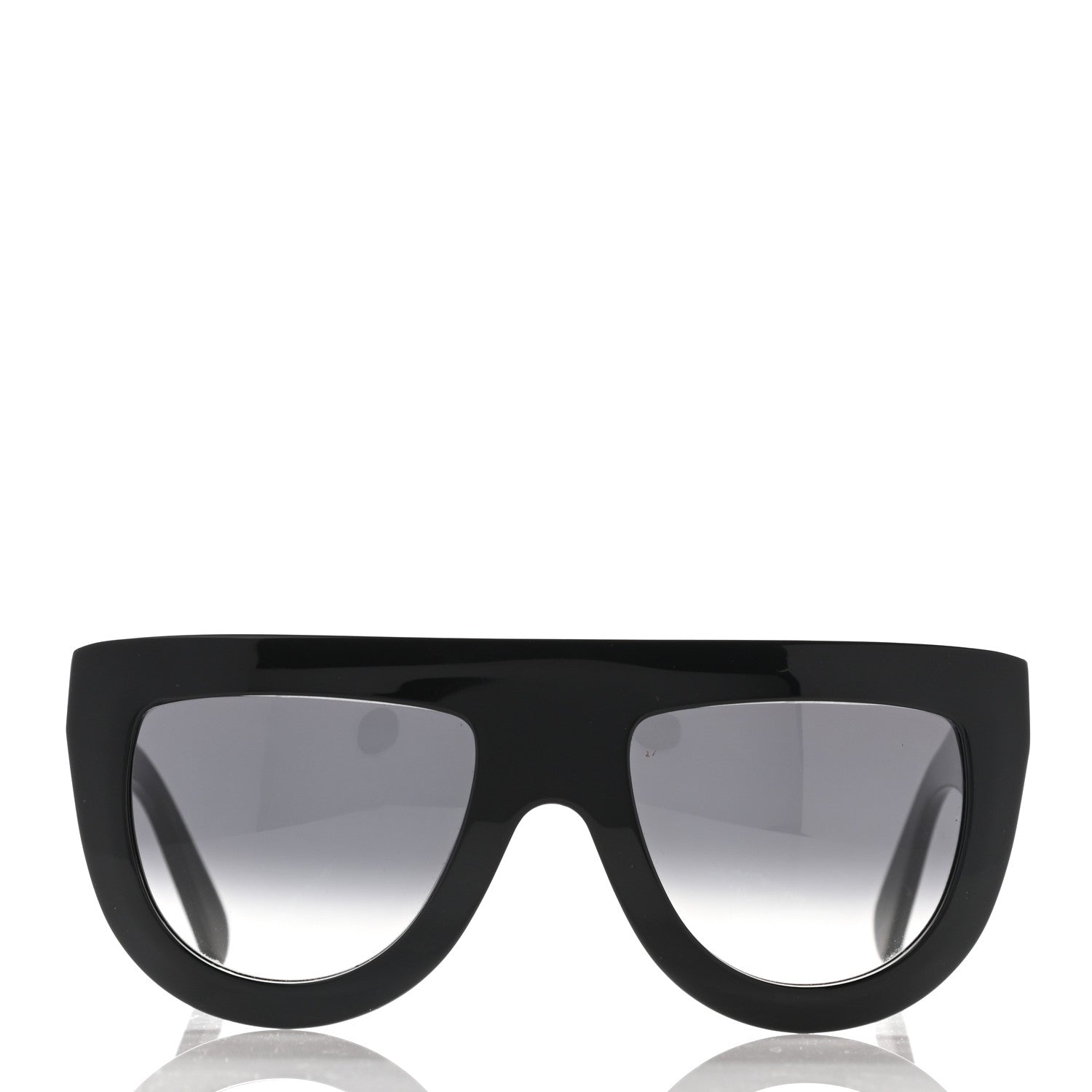 Celine Andrea Sunglasses CL 41398/S Black 2 of 7