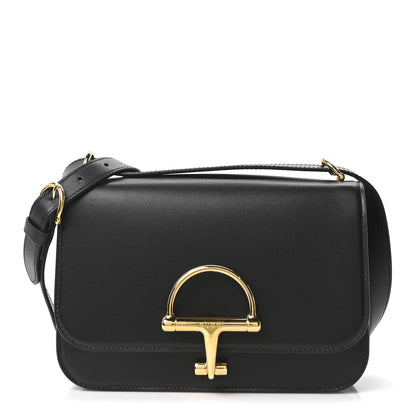 Gucci Calfskin Siena Small Shoulder Bag Black 1 of 10