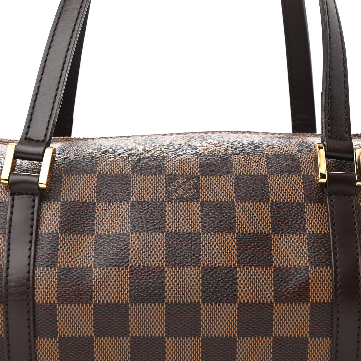 Louis Vuitton Damier Ebene Papillon 30 With Companion 10 of 12