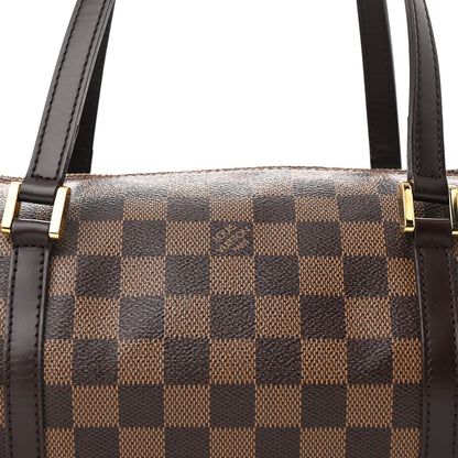 Louis Vuitton Damier Ebene Papillon 30 With Companion 10 of 12