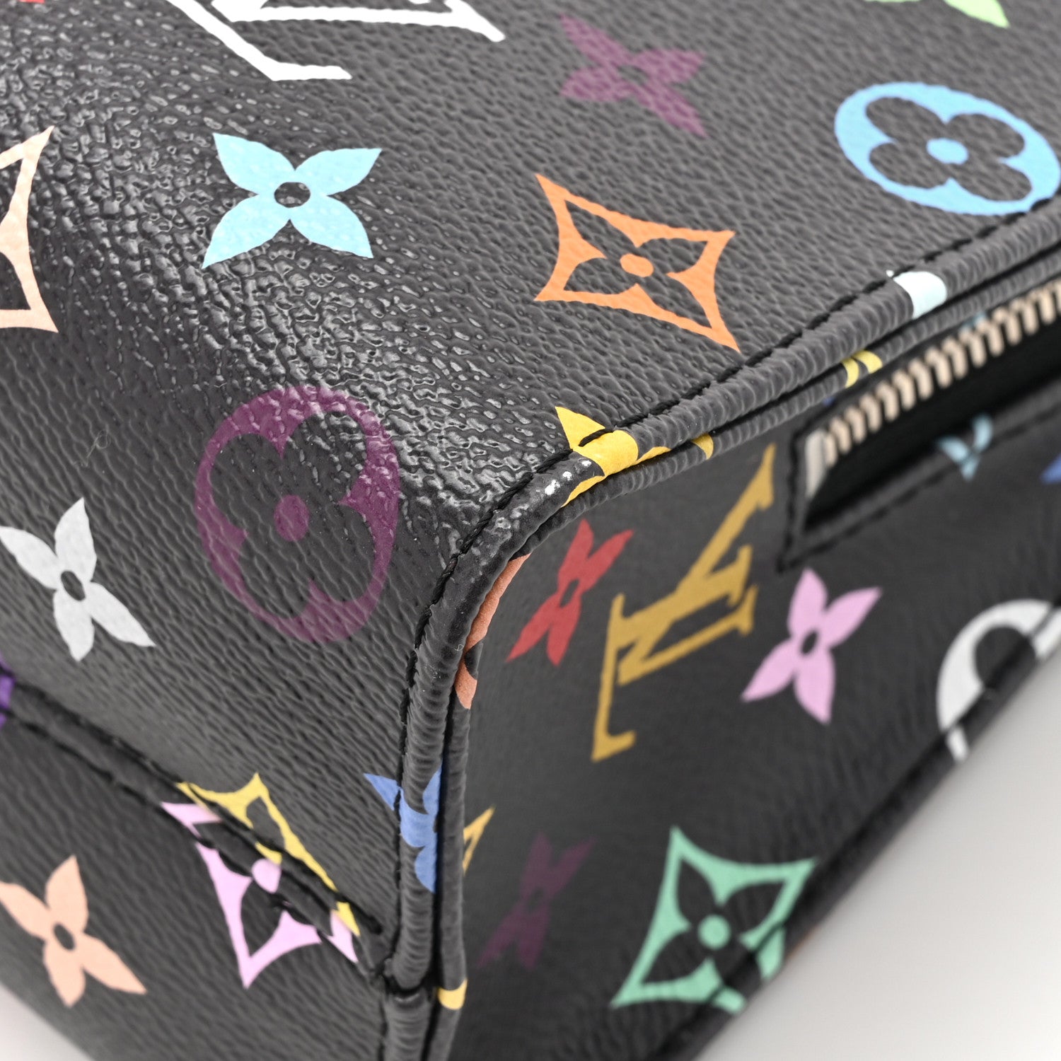 Louis Vuitton LV X TM Monogram Multicolor OnTheGo East West Black 10 of 13
