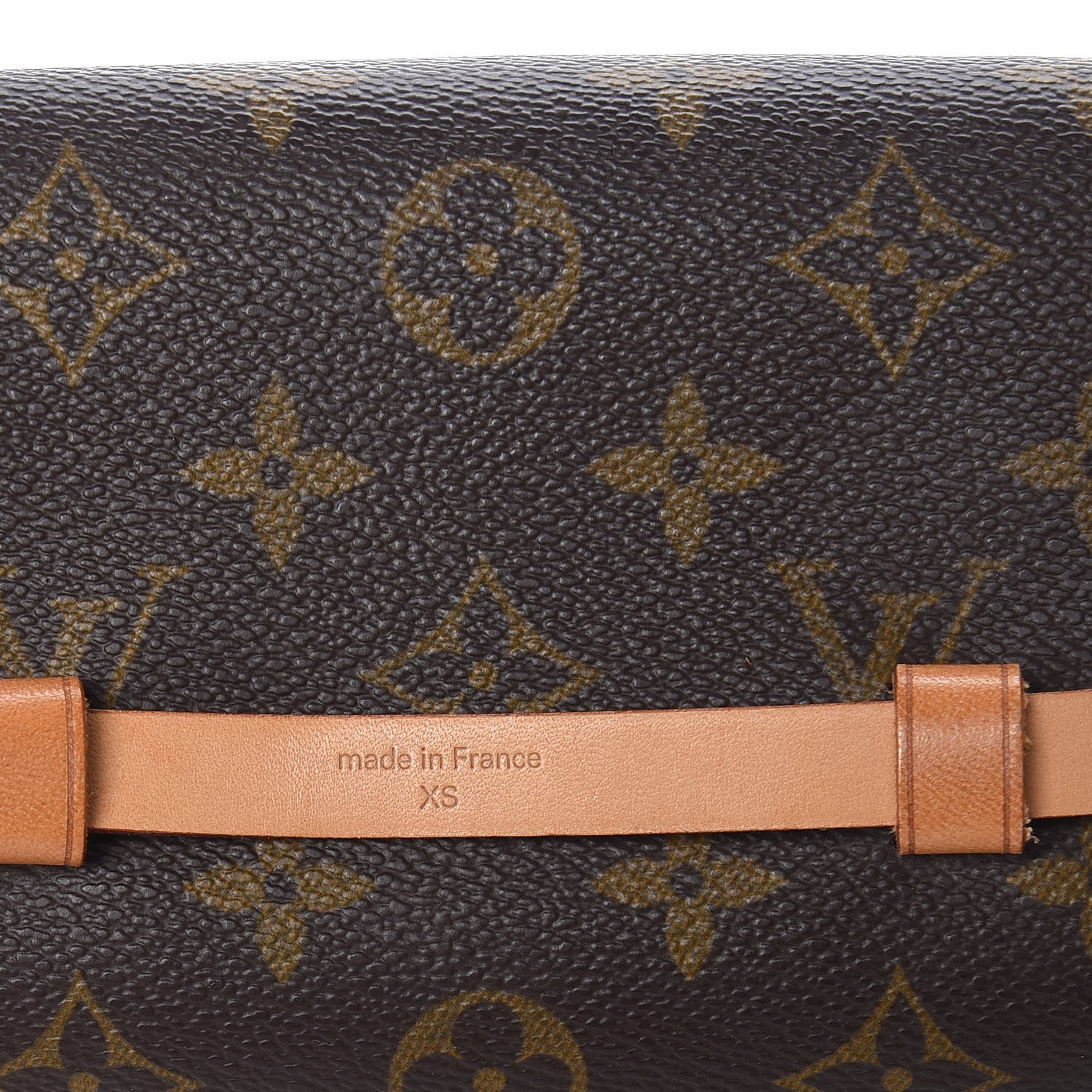 Louis Vuitton Monogram Pochette Florentine XS 12 of 13