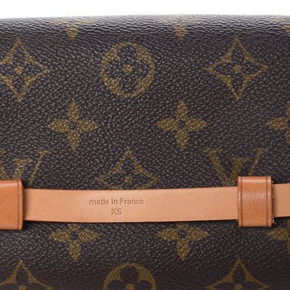 Louis Vuitton Monogram Pochette Florentine XS 12 of 13
